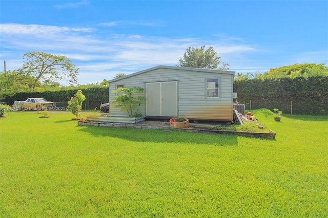 12411 SW 12th St, Davie, FL 33325 - view of shed