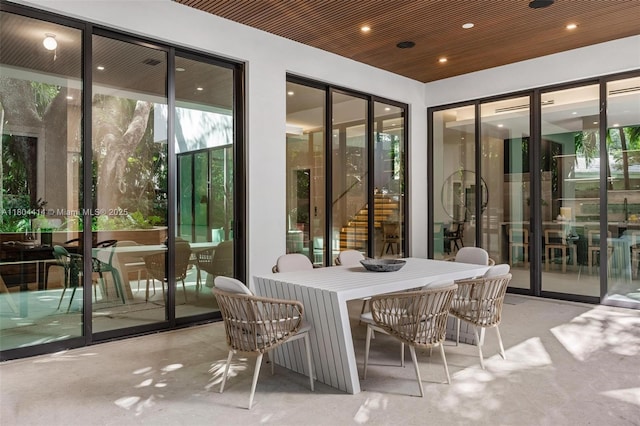 2805 Freeman St, Miami, FL 33133 - view of patio