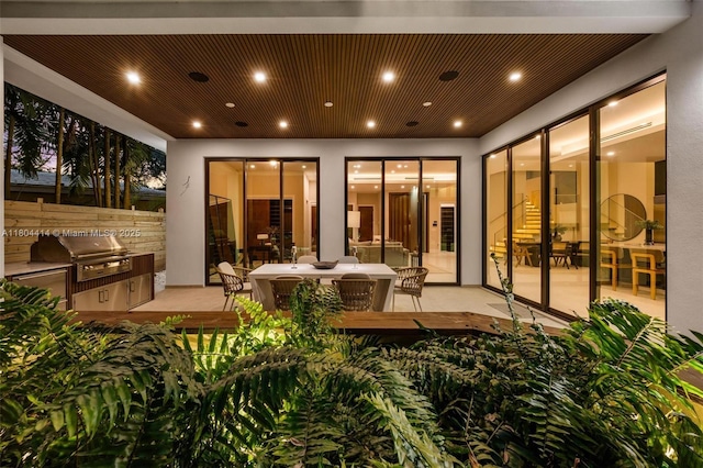 2805 Freeman St, Miami, FL 33133 - view of patio / terrace