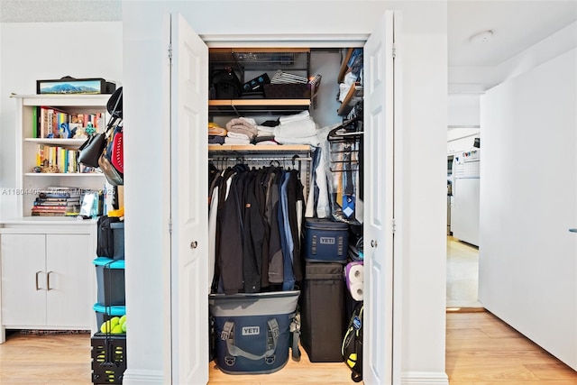 2475 Brickell Ave Unit 1805, Miami, FL 33129 - view of closet