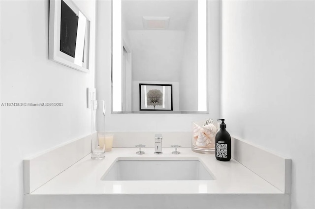 1024 Lenox Ave Unit 8, Miami Beach, FL 33139 - bathroom featuring vanity