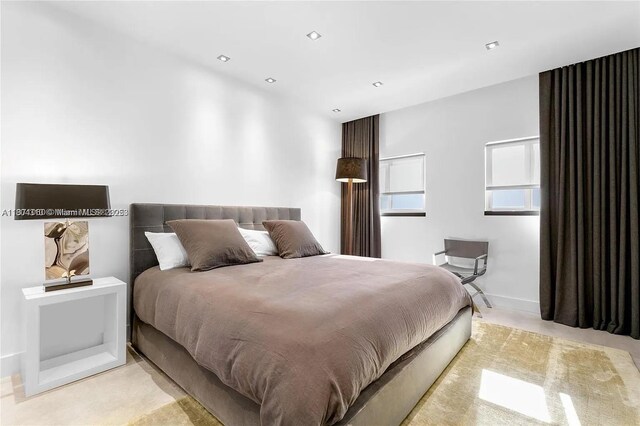 1024 Lenox Ave Unit 8, Miami Beach, FL 33139 - bedroom with baseboards