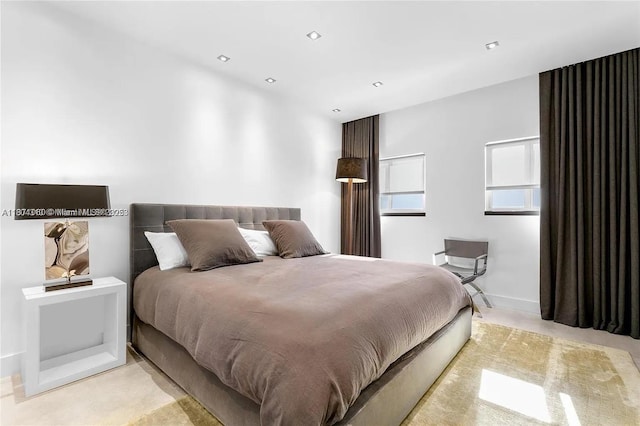 1024 Lenox Ave Unit 8, Miami Beach, FL 33139 - bedroom featuring baseboards