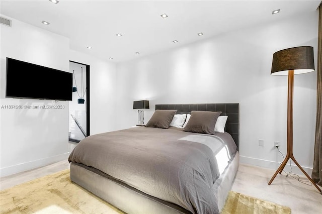 1024 Lenox Ave Unit 8, Miami Beach, FL 33139 - bedroom with recessed lighting