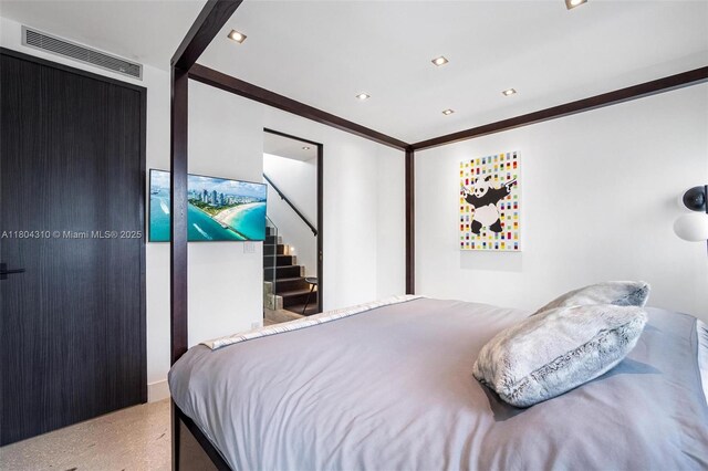 1024 Lenox Ave Unit 8, Miami Beach, FL 33139 - view of patio / terrace featuring a balcony
