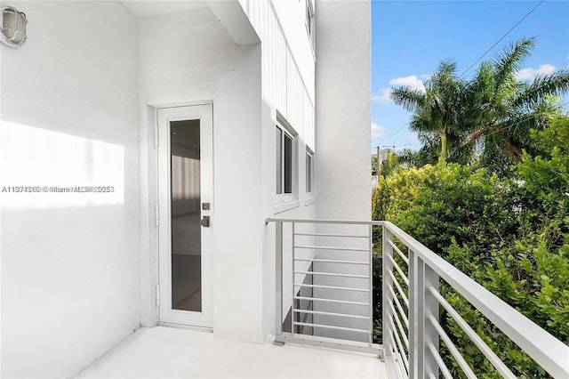 1024 Lenox Ave Unit 8, Miami Beach, FL 33139 - view of balcony