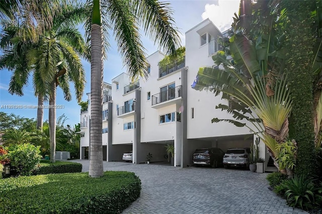 1024 Lenox Ave Unit 8, Miami Beach, FL 33139 - view of apartment building / complex
