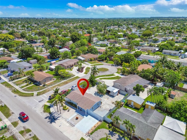 30701 SW 156th Ave, Homestead, FL 33033 - aerial view of residential area