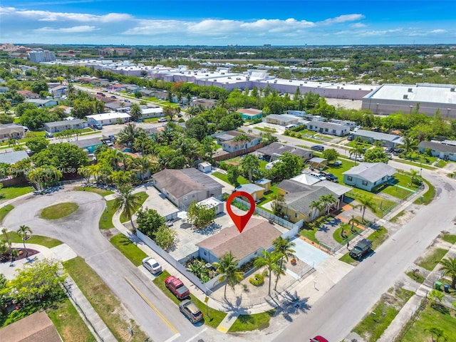 30701 SW 156th Ave, Homestead, FL 33033 - aerial view of residential area