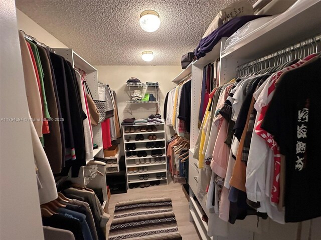 4750 S Ocean Blvd Unit 401, Highland Beach, FL 33487 - view of walk in closet