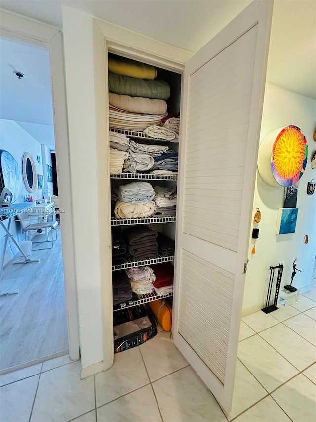 4750 S Ocean Blvd Unit 401, Highland Beach, FL 33487 - view of closet