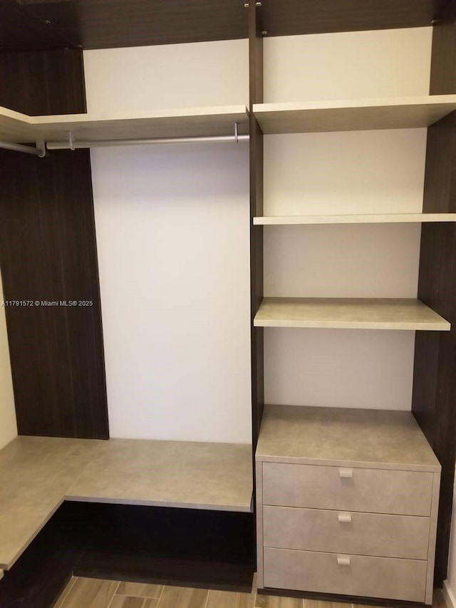 801 S Miami Ave Unit 1207, Miami, FL 33130 - view of walk in closet
