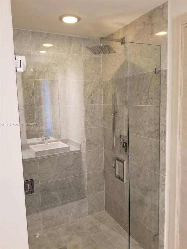 801 S Miami Ave Unit 1207, Miami, FL 33130 - full bath with a shower stall