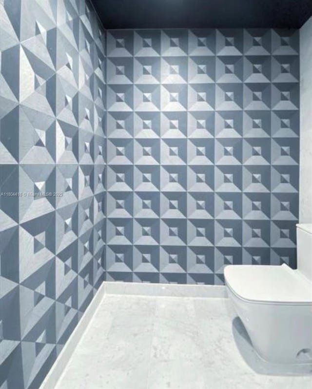 1000 Brickell Plz Unit 3308, Miami, FL 33131 - bathroom featuring toilet