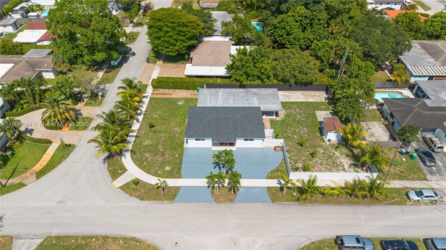 4301 SW 85th Ave, Miami, FL 33155 - aerial view of property's location featuring nearby suburban area