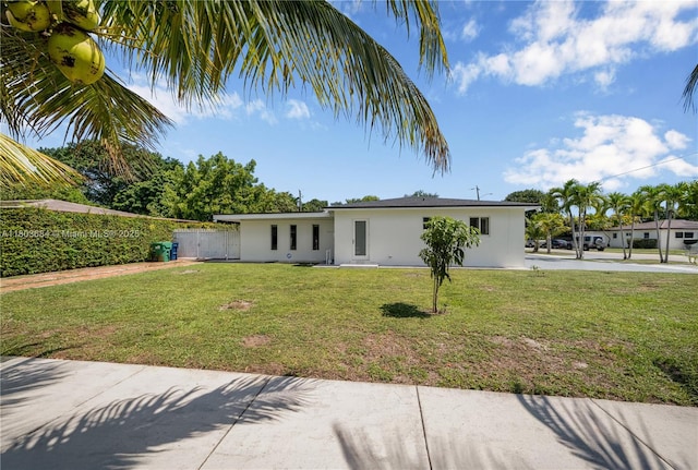 4301 SW 85th Ave, Miami, FL 33155 - view of front of property featuring stucco siding
