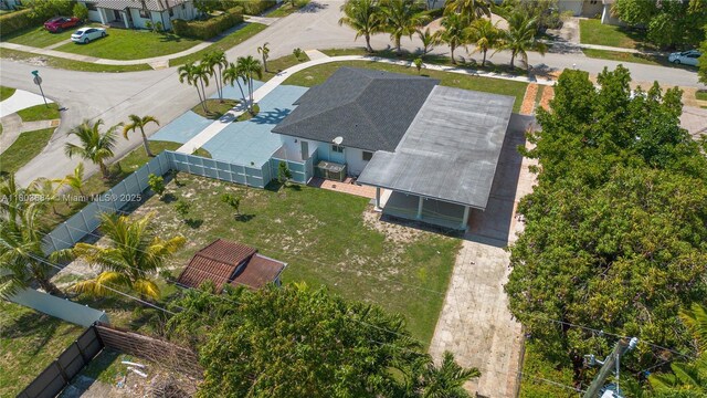 4301 SW 85th Ave, Miami, FL 33155 - view of exterior entry with stucco siding and a gate