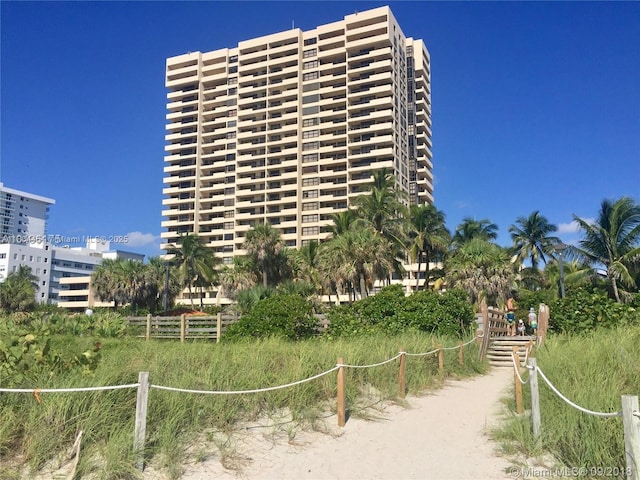 2555 Collins Ave Unit 308, Miami Beach, FL 33140 - view of apartment building / complex