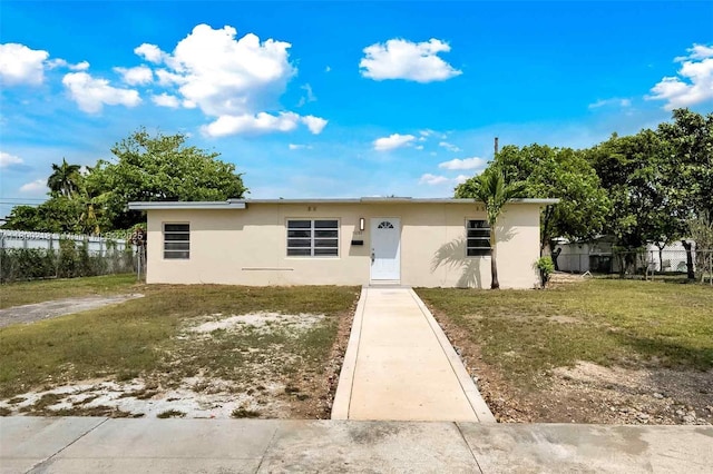 15351 SW 296th St, Homestead, FL 33033 - view of front of home featuring stucco siding