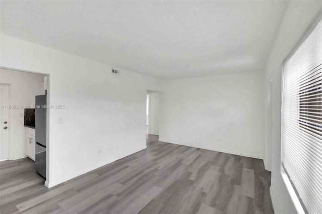 15351 SW 296th St, Homestead, FL 33033 - unfurnished room with wood finished floors