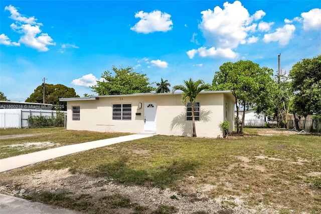 15351 SW 296th St, Homestead, FL 33033 - single story home featuring stucco siding