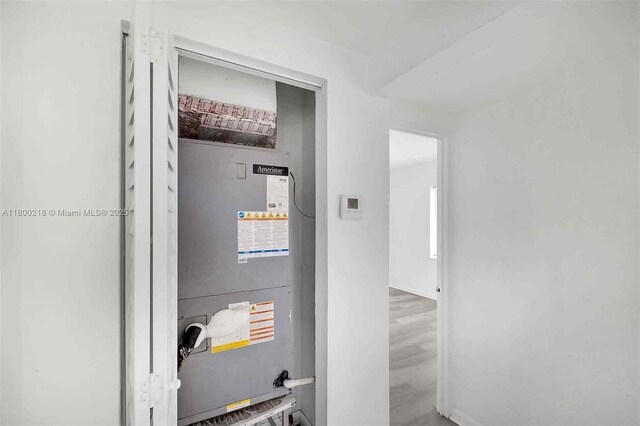 15351 SW 296th St, Homestead, FL 33033 - view of utility room