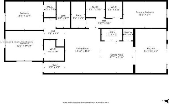 room layout