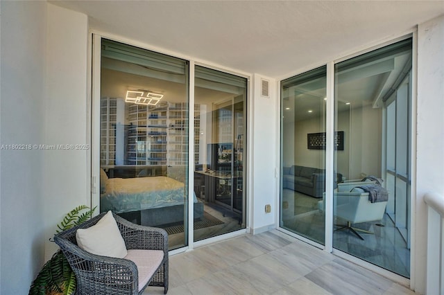 18201 Collins Ave Unit 808, Sunny Isles Beach, FL 33160 - view of balcony