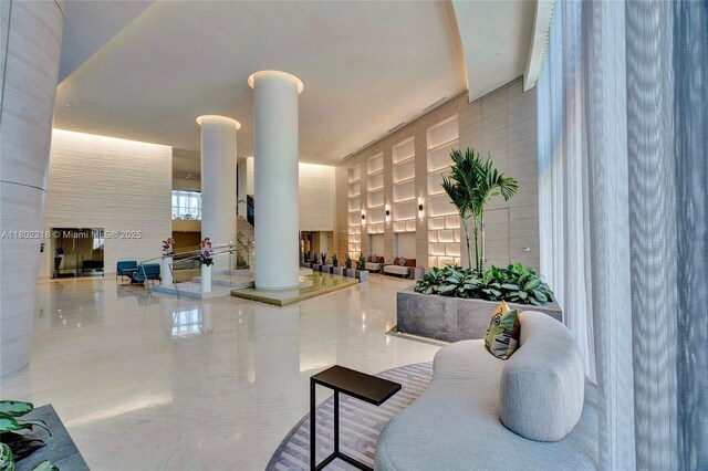 18201 Collins Ave Unit 808, Sunny Isles Beach, FL 33160 - view of lobby