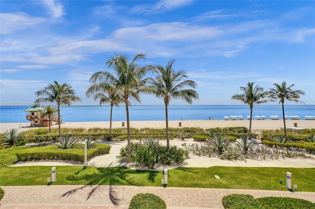 18201 Collins Ave Unit 808, Sunny Isles Beach, FL 33160 - water view