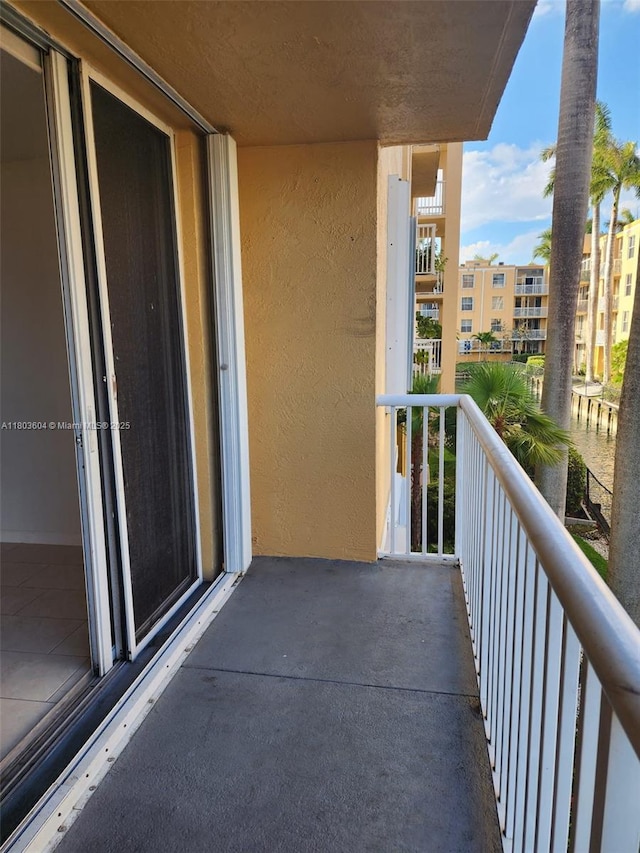 1450 SE 3rd Ave Unit 208, Dania Beach, FL 33004 - view of balcony