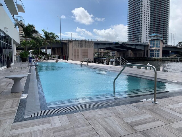 4010 S Ocean Dr Unit R3407, Hollywood, FL 33019 - view of community pool