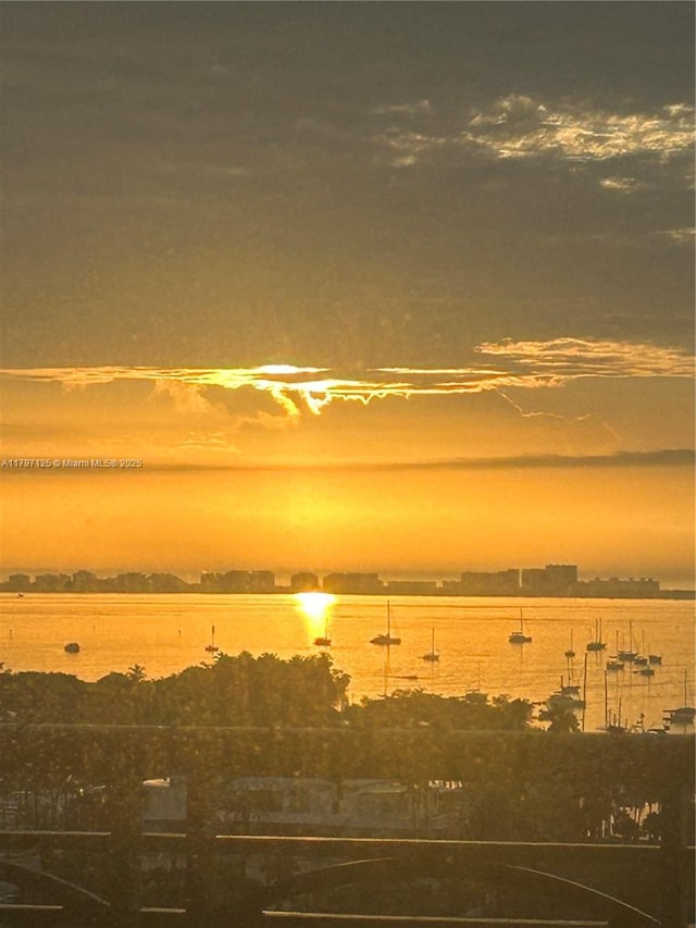 3400 SW 27th Ave Unit 1102, Miami, FL 33133 - water view