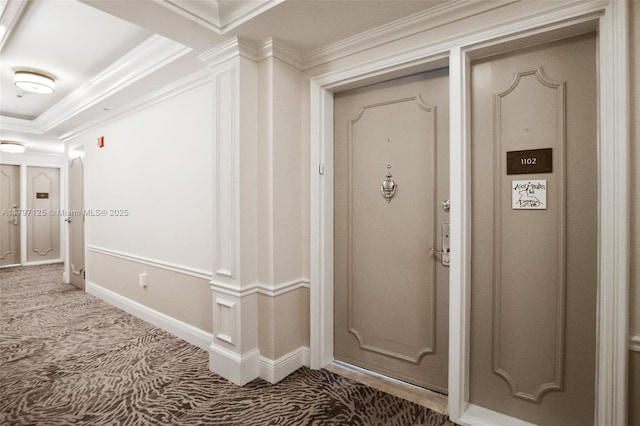 3400 SW 27th Ave Unit 1102, Miami, FL 33133 - view of exterior entry