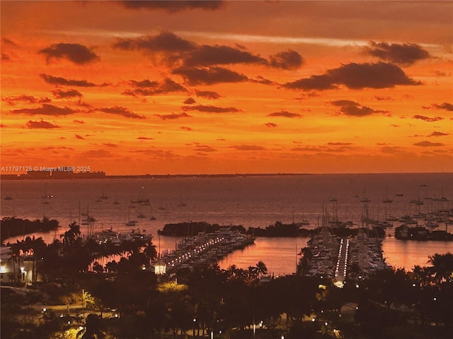 3400 SW 27th Ave Unit 1102, Miami, FL 33133 - water view