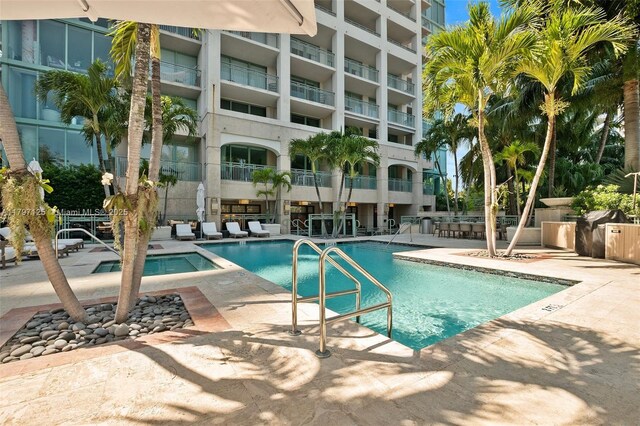 3400 SW 27th Ave Unit 1102, Miami, FL 33133 - photo 37