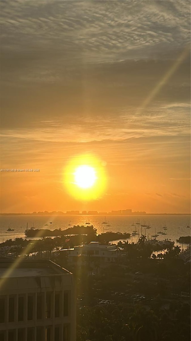 3400 SW 27th Ave Unit 1102, Miami, FL 33133 - water view