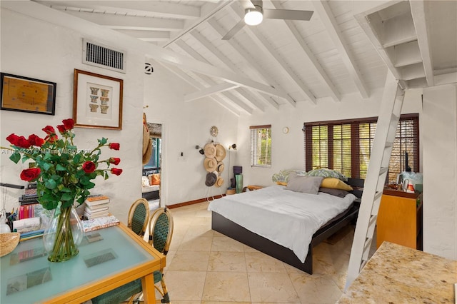 1301 Milan Ave Unit 3, Coral Gables, FL 33134 - view of bedroom