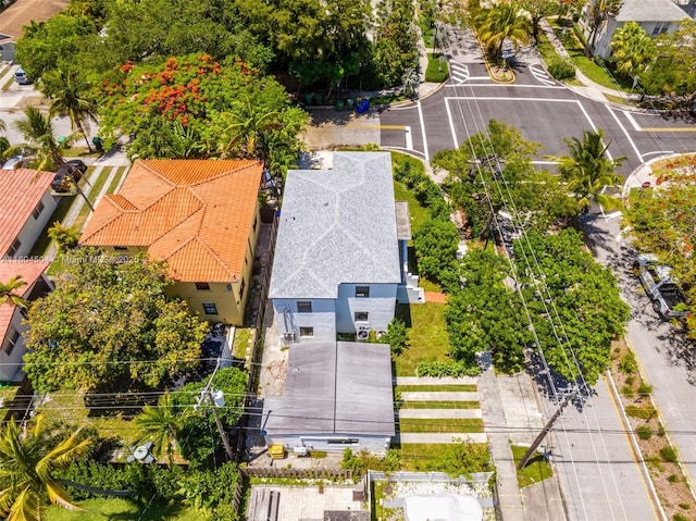 4222 NE 1st Ave, Miami, FL 33137 - bird's eye view