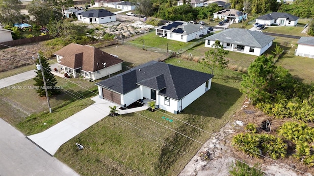 3004 SW 4th St, Lehigh Acres, FL 33976 - aerial perspective of suburban area
