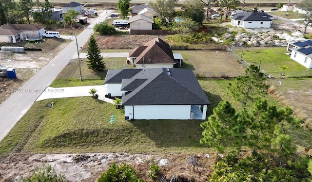 3004 SW 4th St, Lehigh Acres, FL 33976 - aerial perspective of suburban area