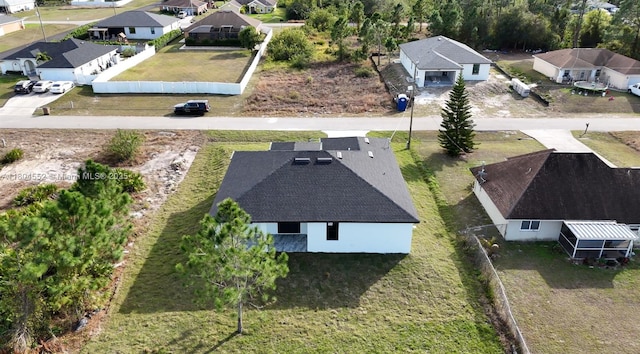 3004 SW 4th St, Lehigh Acres, FL 33976 - aerial perspective of suburban area