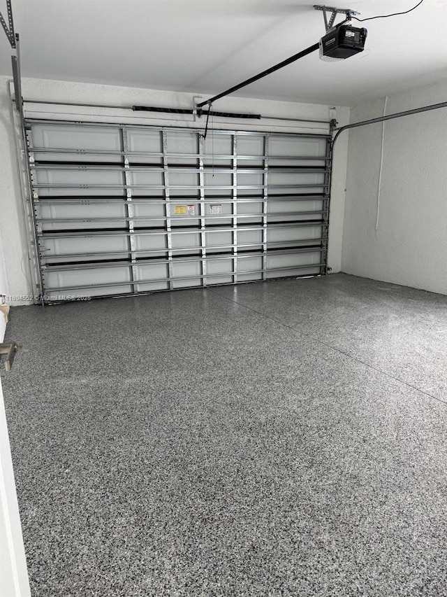 3004 SW 4th St, Lehigh Acres, FL 33976 - garage with a garage door opener