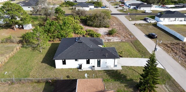 3004 SW 4th St, Lehigh Acres, FL 33976 - aerial view of residential area