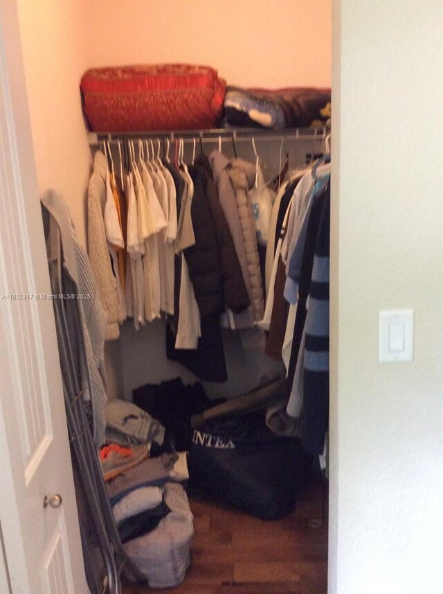 21046 SW 133rd Ct, Miami, FL 33177 - view of closet