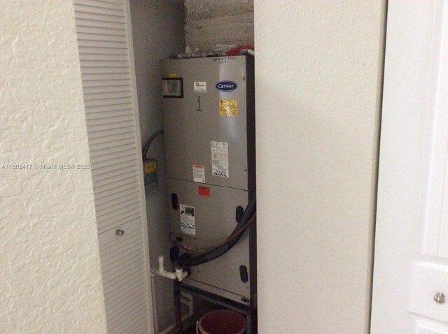21046 SW 133rd Ct, Miami, FL 33177 - view of utility room
