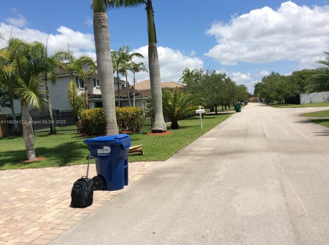 21046 SW 133rd Ct, Miami, FL 33177 - view of street