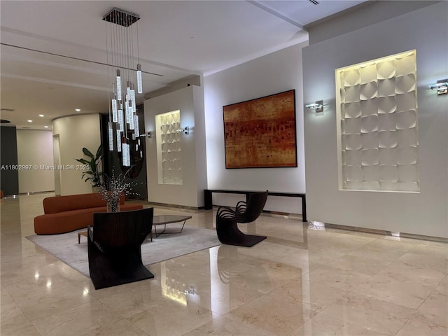 9066 SW 73rd Ct Unit 2401, Miami, FL 33156 - view of building lobby
