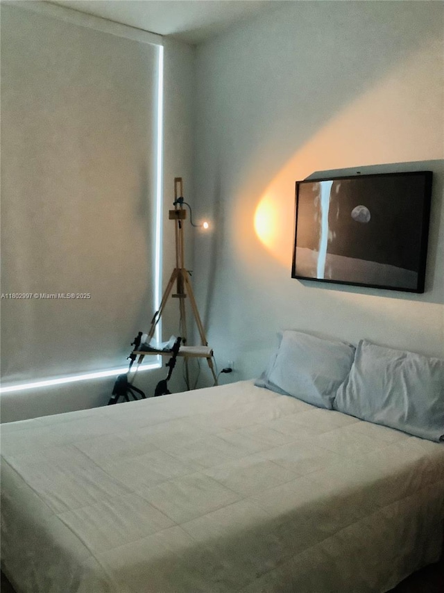 9066 SW 73rd Ct Unit 2401, Miami, FL 33156 - view of bedroom