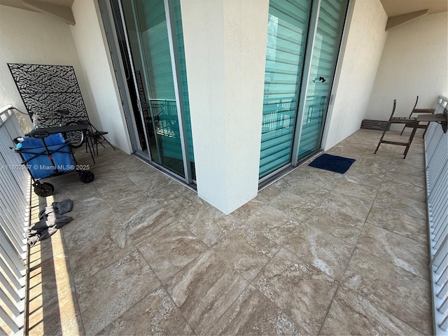 9066 SW 73rd Ct Unit 2401, Miami, FL 33156 - view of balcony